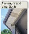 Aluminum and Vinyl Soffit